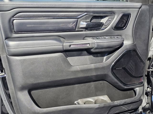Used 2022 RAM 1500 Limited AWD/4WD image 16