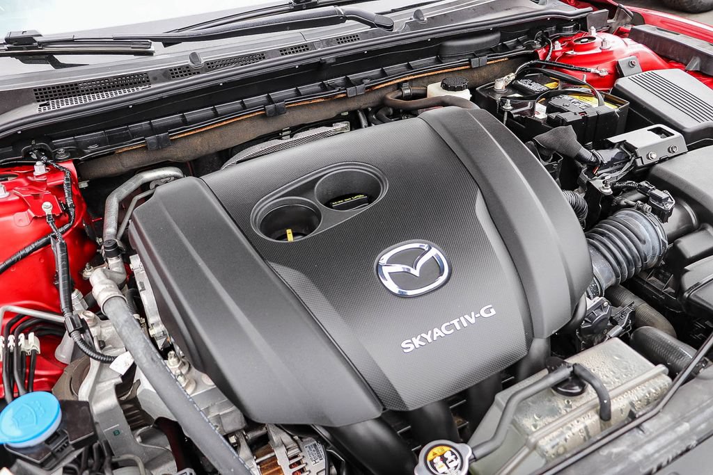 Used 2020 MAZDA MAZDA6 Touring FWD image 32