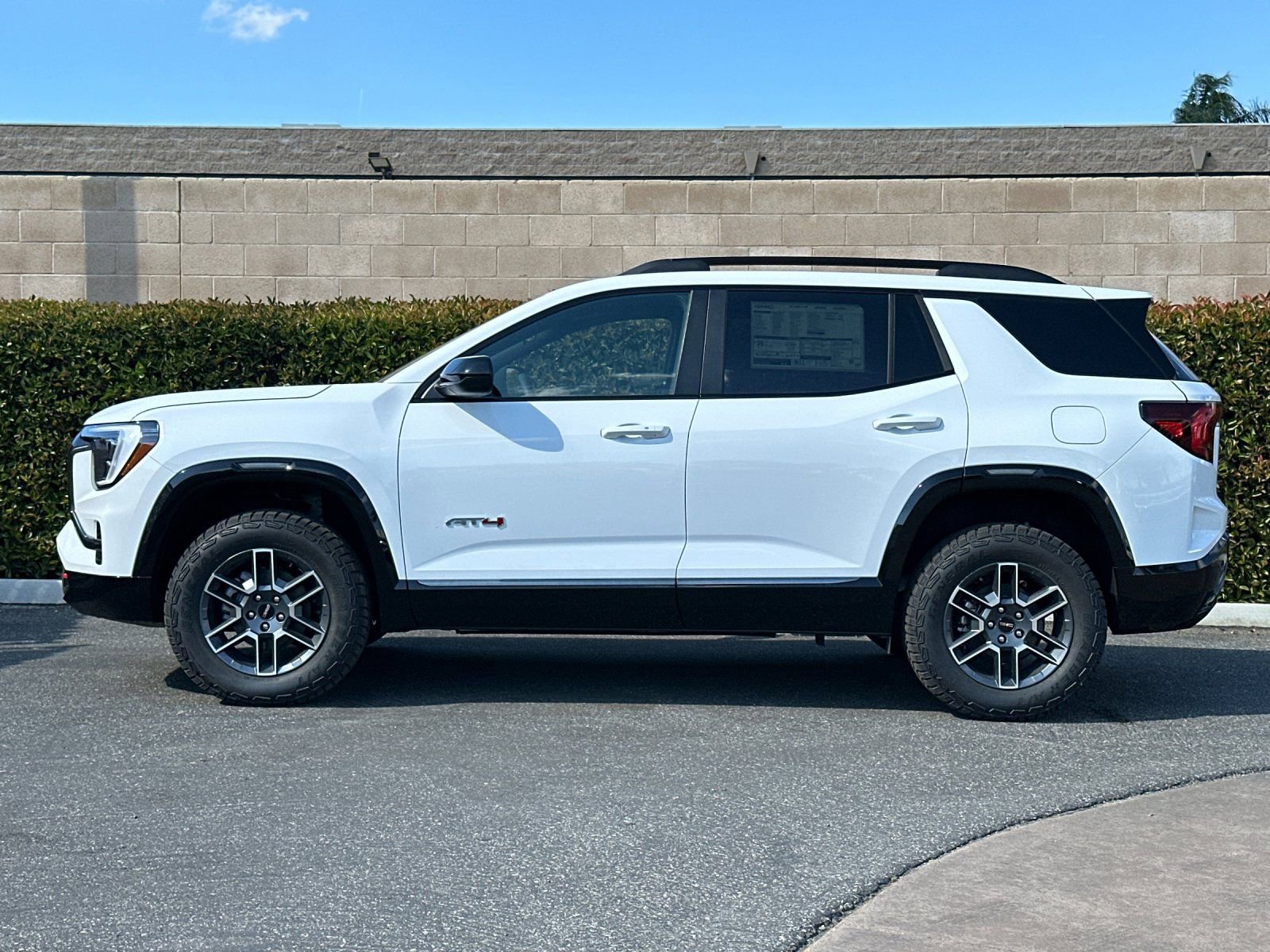 New 2026 GMC Terrain AT4 image 7
