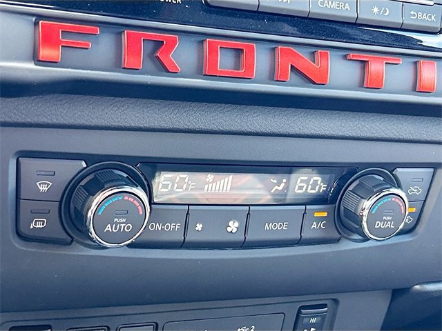 New 2026 Nissan Frontier Pro-X image 12