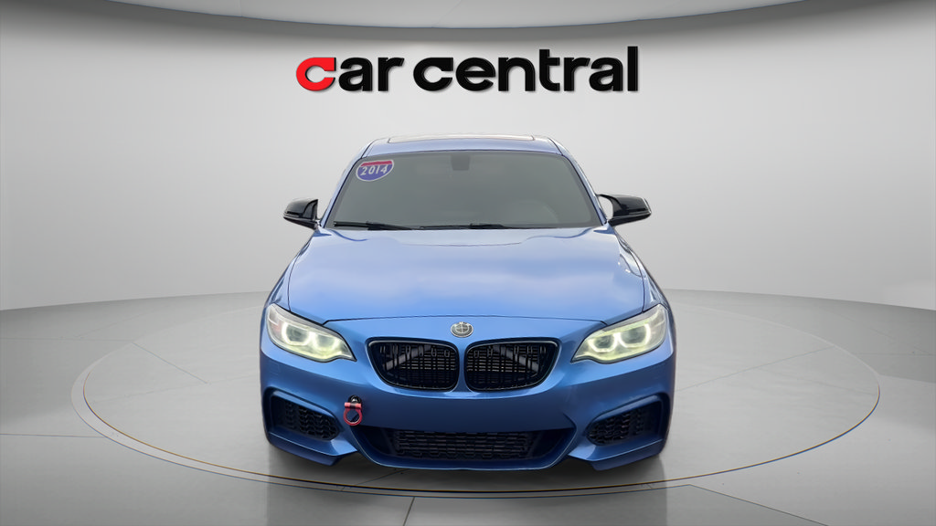 Used 2014 BMW M235i Coupe RWD image 8