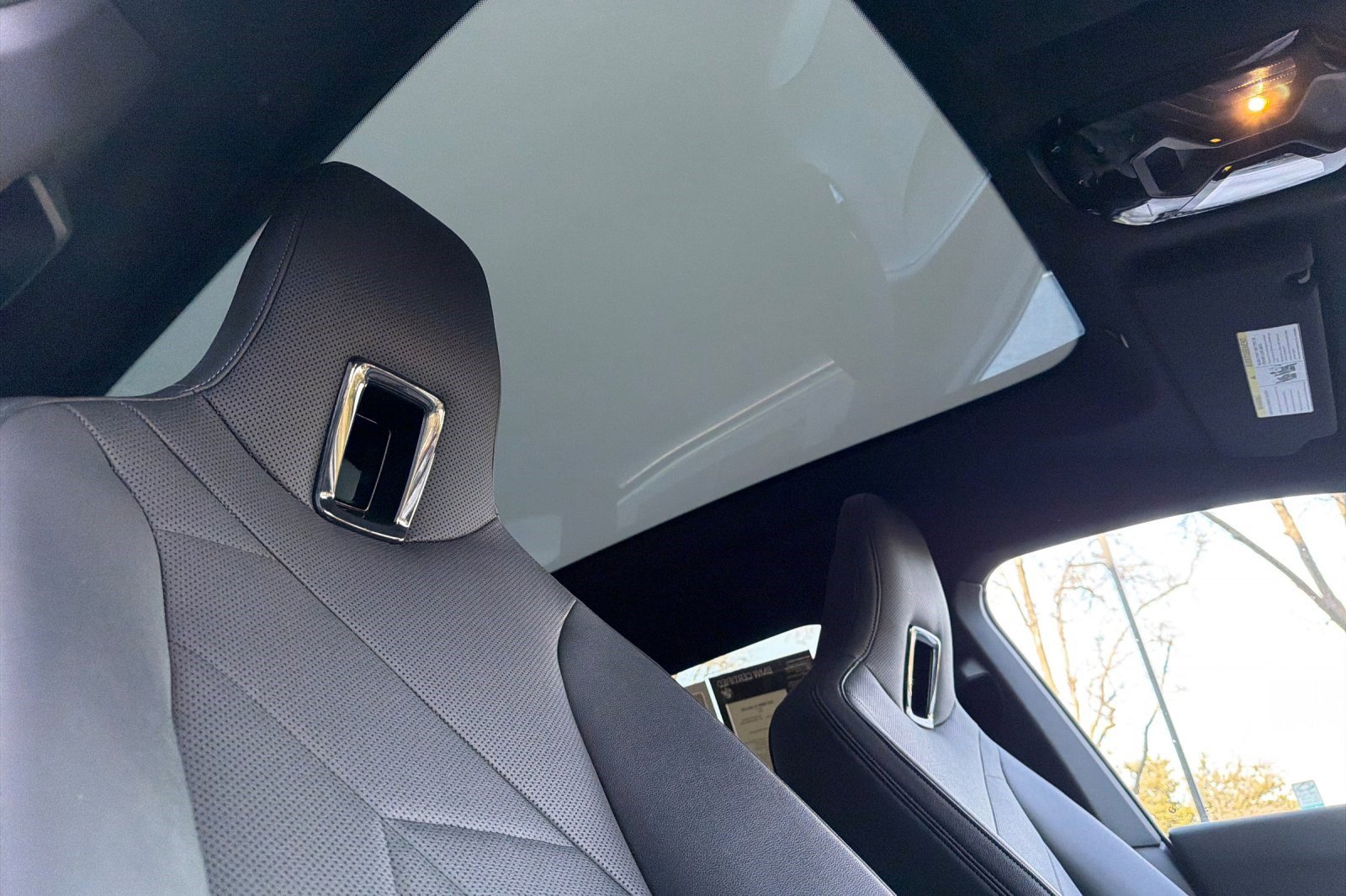 Certified 2022 BMW iX xDrive50 w/ Sport Package image 20