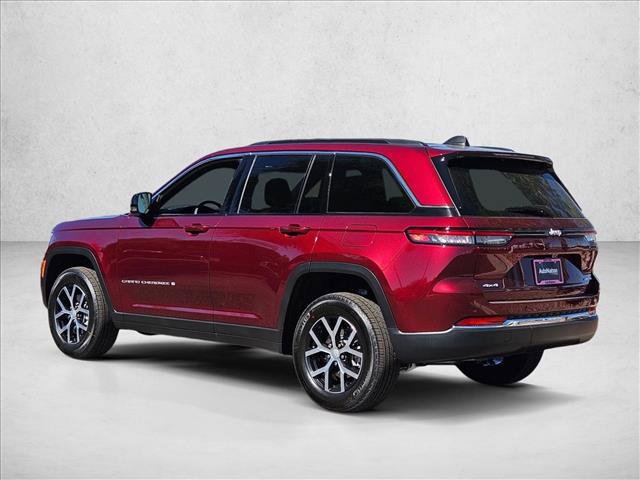 New 2025 Jeep Grand Cherokee Limited image 9