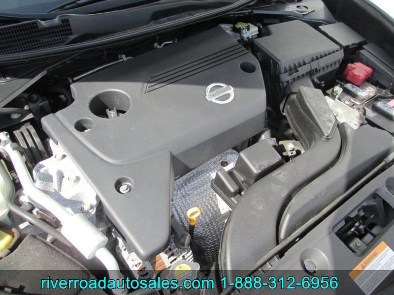 Used 2015 Nissan Altima 2.5 S w/ Power Driver Seat Package image 41