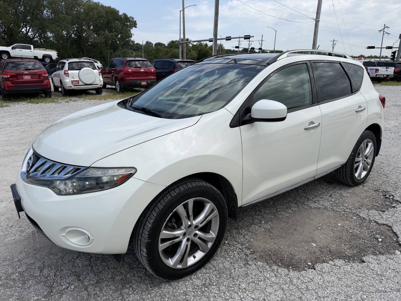 Used 2010 Nissan Murano LE w/ Navigation Pkg AWD/4WD image 7
