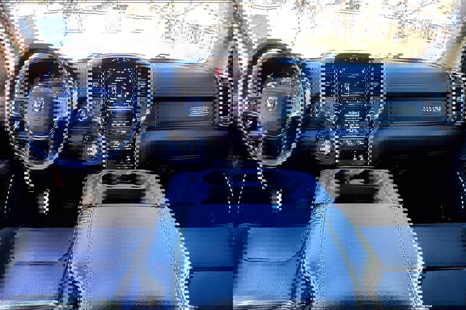 Used 2019 RAM 1500 Laramie image 18