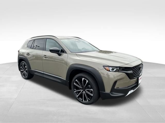 New 2026 MAZDA CX-50 AWD 2.5 S w/ Cargo Package image 9