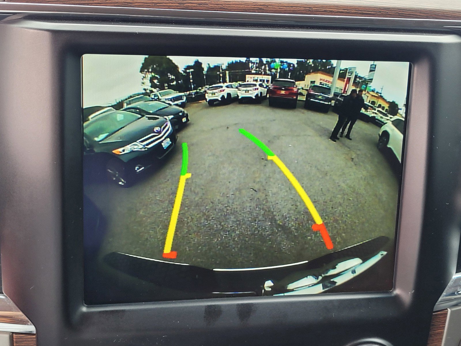 Used 2018 RAM 2500 Laramie image 15