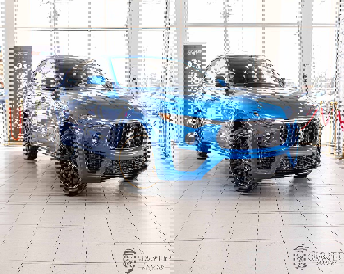 Used 2022 Maserati Levante F Tributo image 6