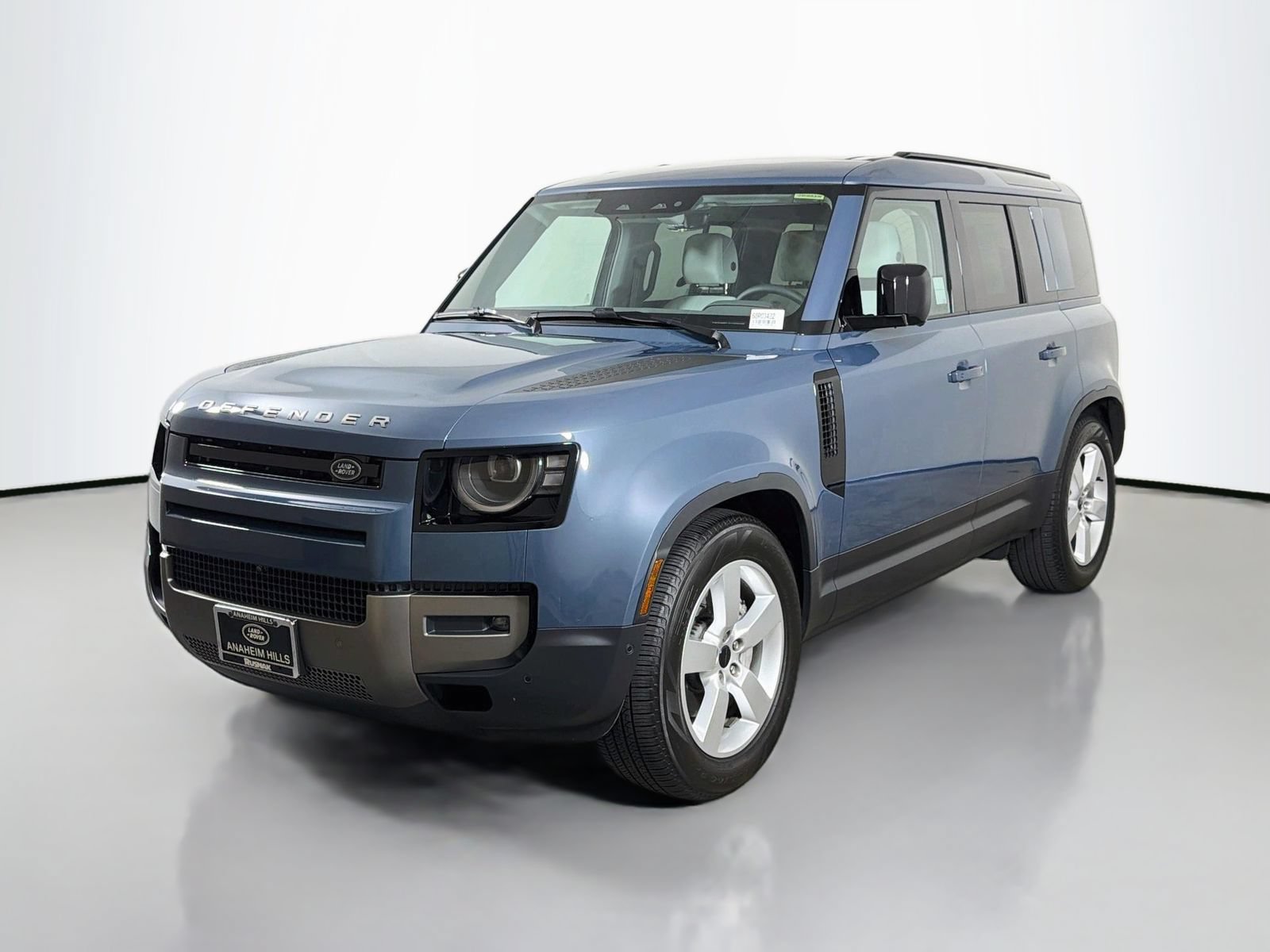 Certified 2026 Land Rover Defender 110 S