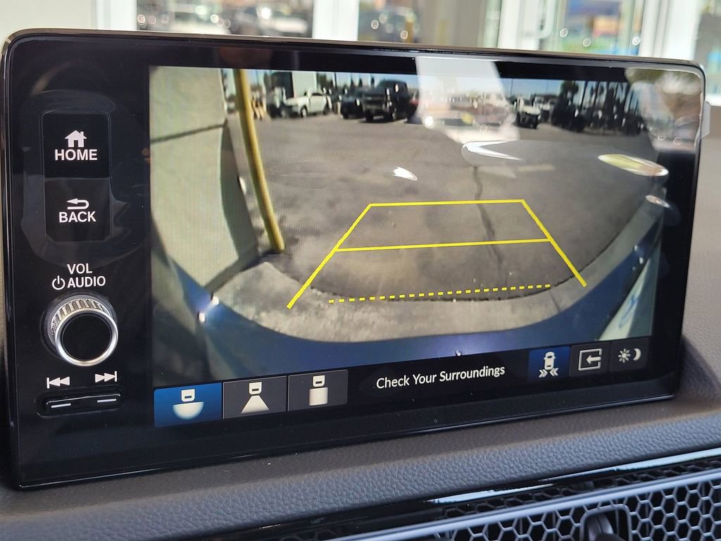 New 2026 Honda Civic Sport Touring image 8