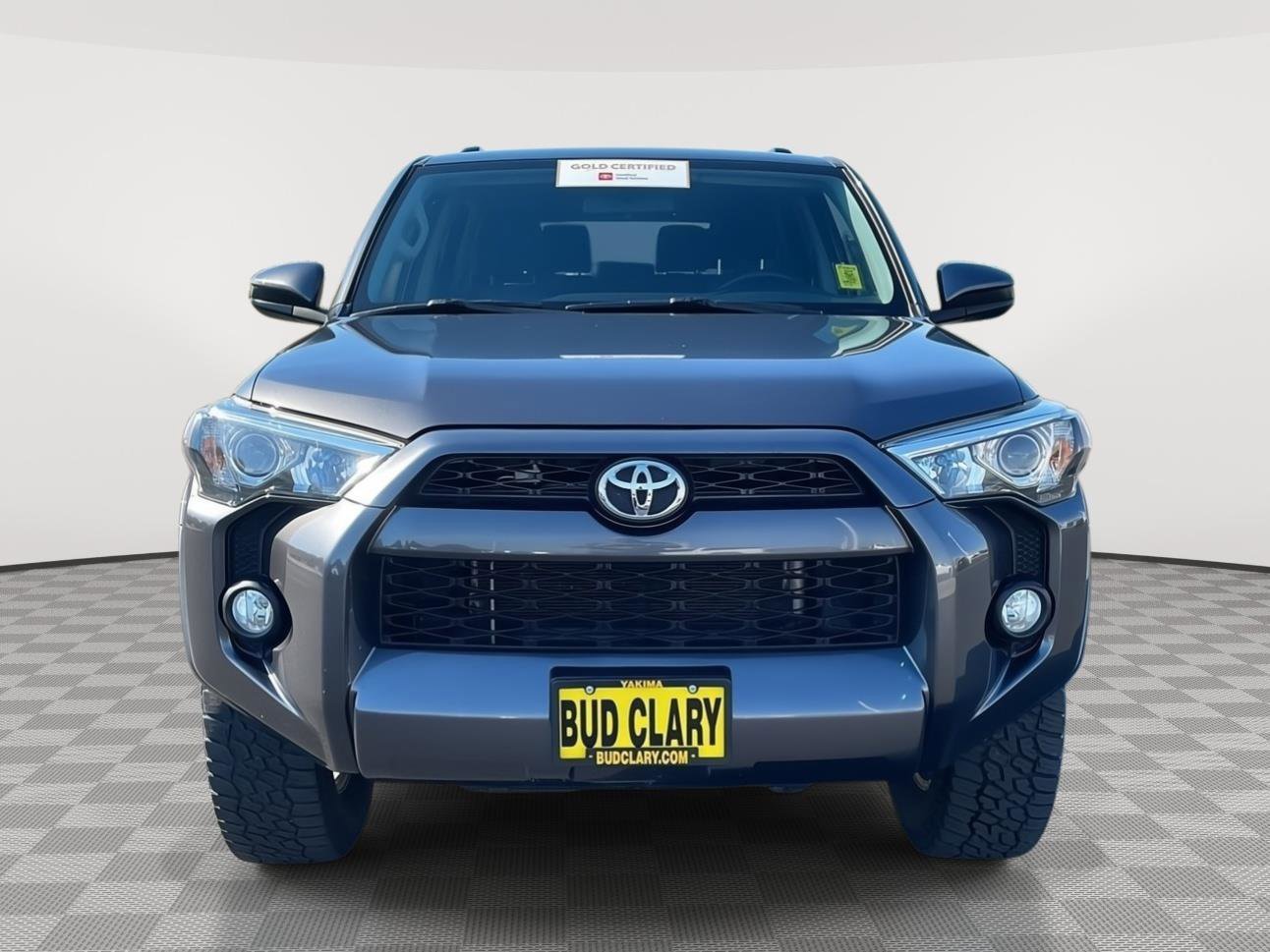 Certified 2019 Toyota 4Runner SR5 image 8