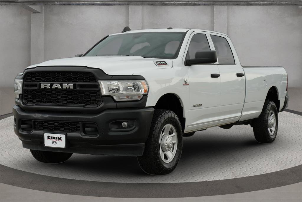 Used 2022 RAM 2500 Tradesman AWD/4WD image 1