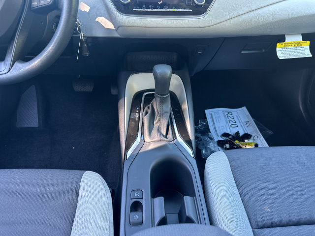 New 2027 Toyota Corolla LE FWD image 19