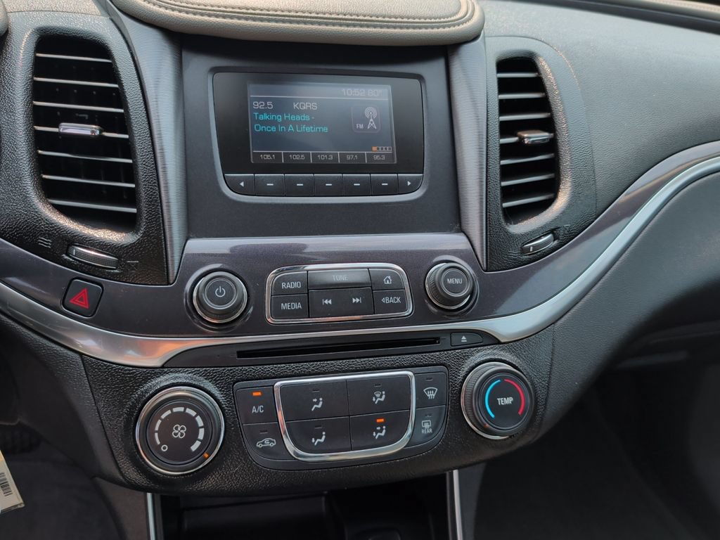 Used 2015 Chevrolet Impala LS w/ LS Convenience Package FWD image 13