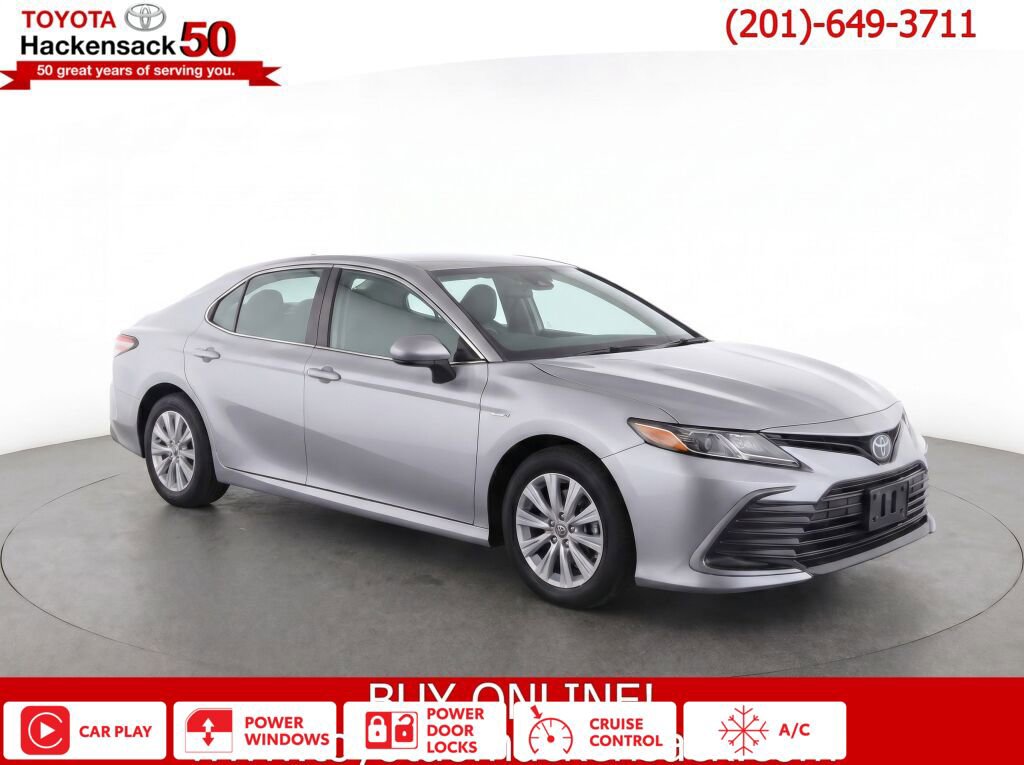 Used 2023 Toyota Camry LE FWD image 1