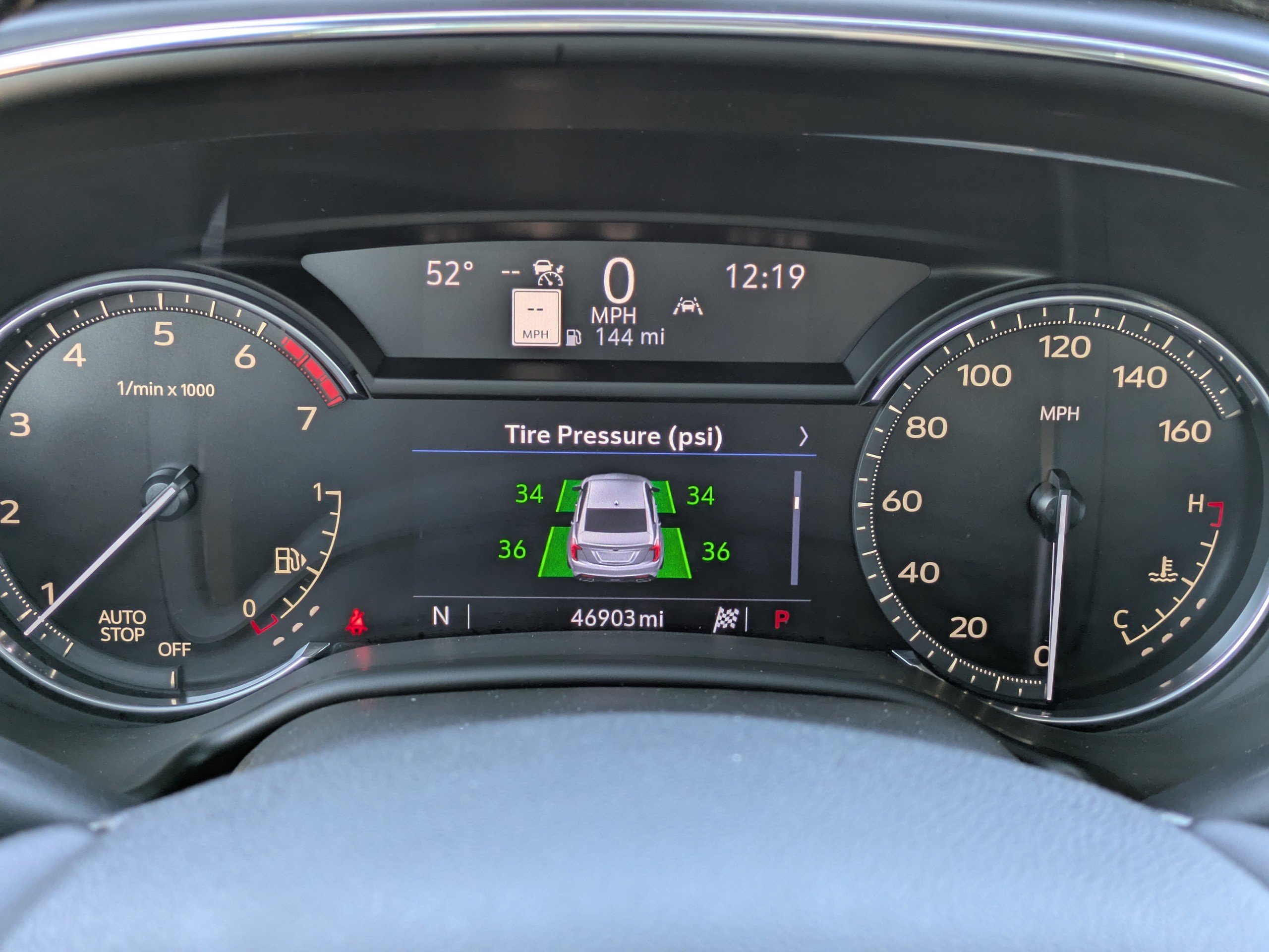 Certified 2022 Cadillac CT5 Premium Luxury image 22