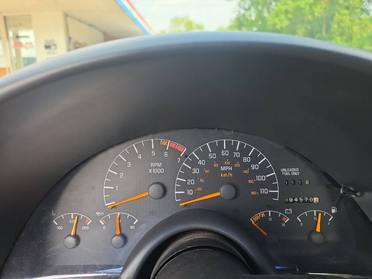 Used 1993 Pontiac Firebird Coupe RWD image 9