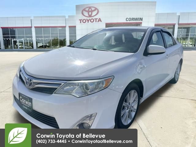 Used 2014 Toyota Camry XLE w/ Leather Package image 7