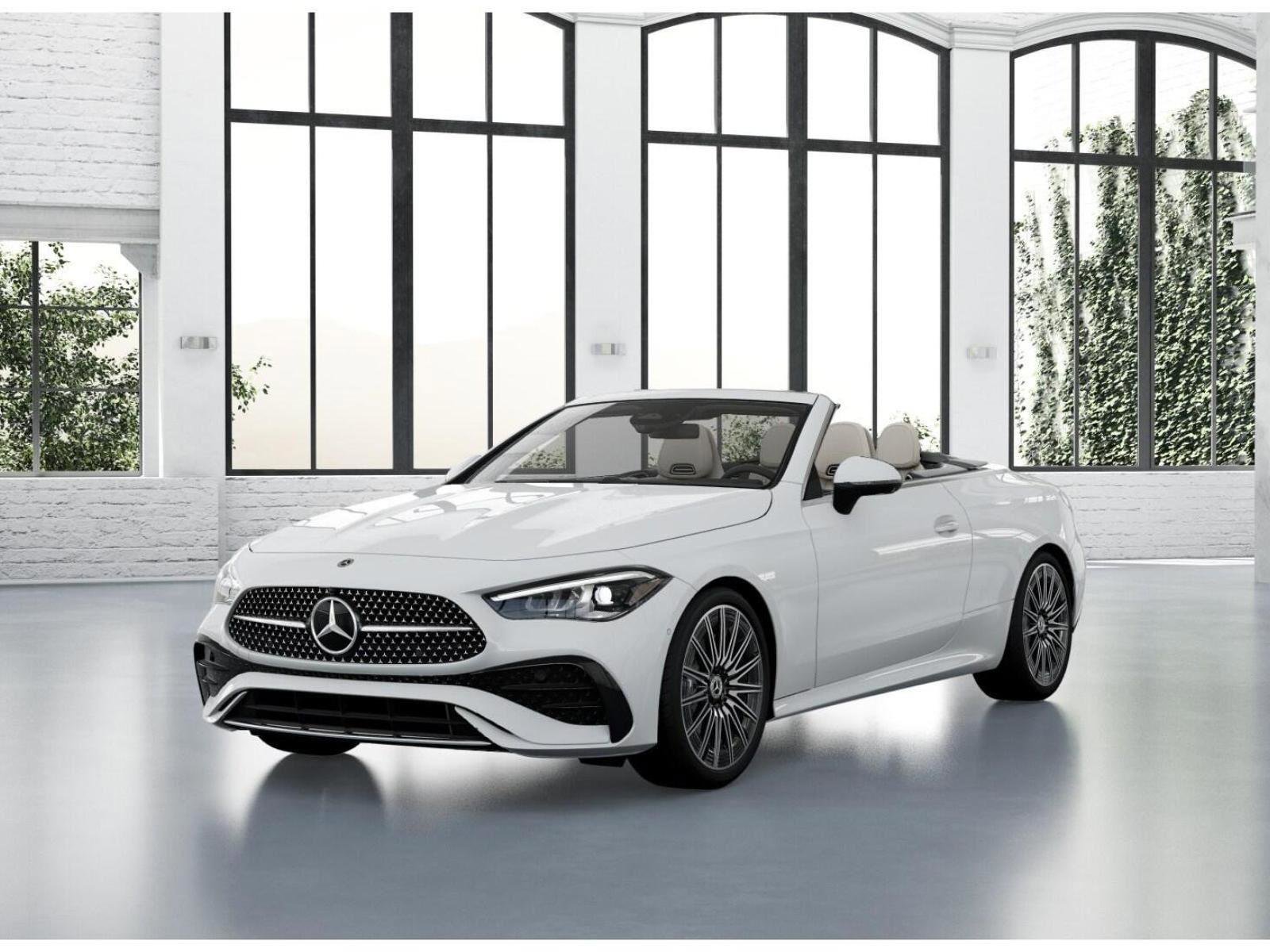 New 2026 Mercedes-Benz CLE 300 4MATIC Cabriolet image 40