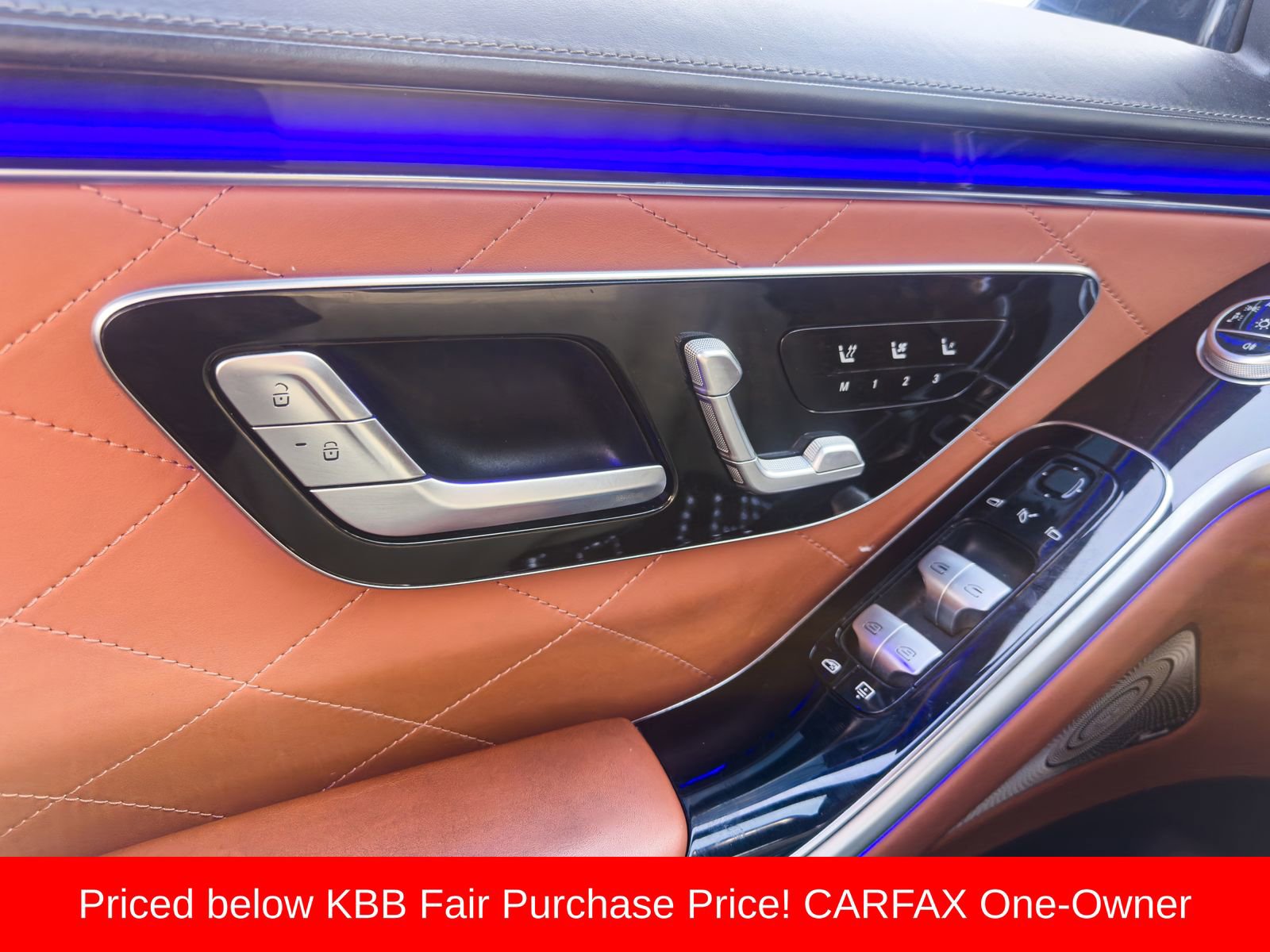 Used 2021 Mercedes-Benz S 580 4MATIC Sedan image 22