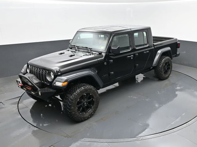 Used 2024 Jeep Gladiator Sport AWD/4WD image 18