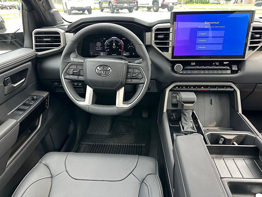New 2026 Toyota Tundra Limited AWD/4WD image 12