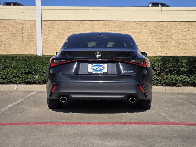 Used 2022 Lexus IS 300 w/ Premium Package RWD image 7