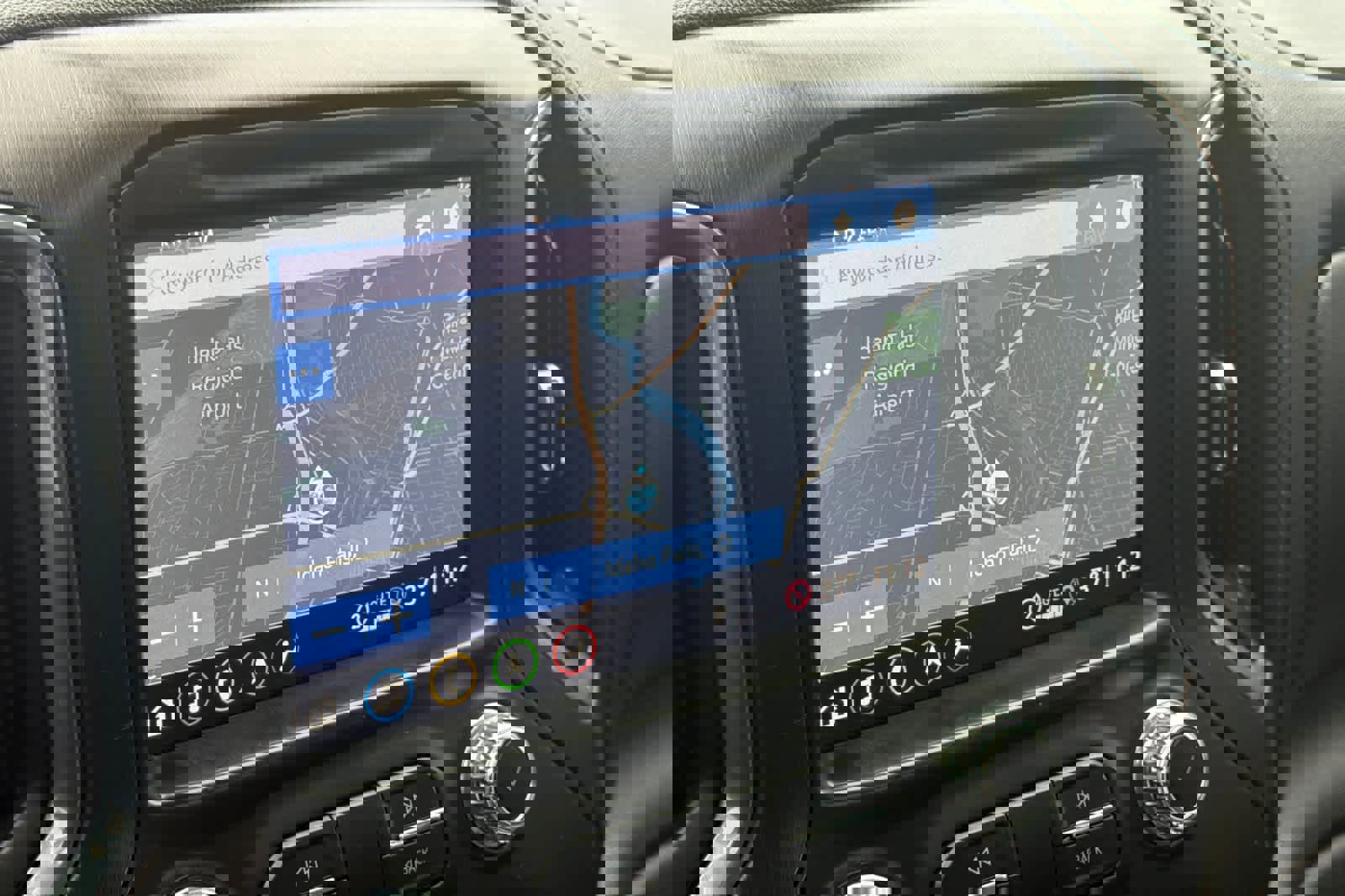 Used 2022 GMC Sierra 1500 AT4 w/ AT4 Premium Package image 18