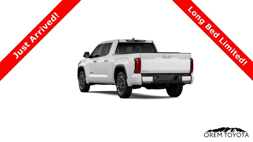 New 2026 Toyota Tundra Limited image 19