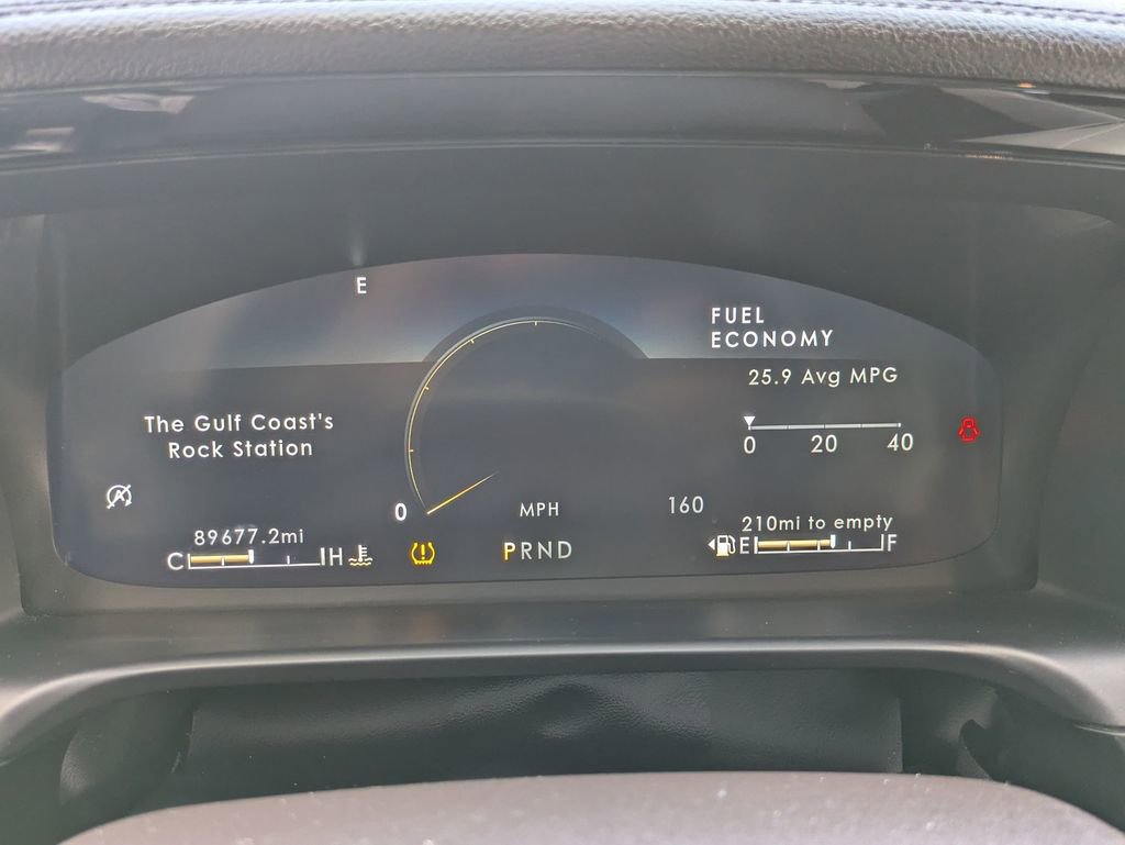 Used 2020 Lincoln Aviator Black Label image 18