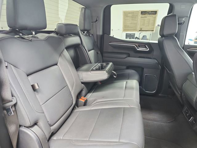 Used 2025 GMC Sierra 1500 SLT image 42