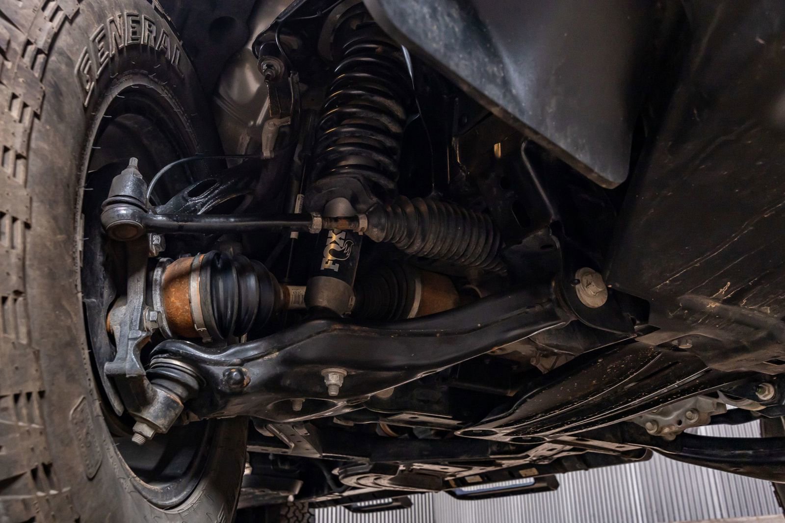 Used 2021 Ford Ranger XLT w/ Tremor Off-Road Package image 13