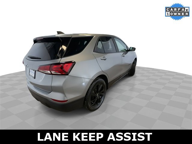 Certified 2024 Chevrolet Equinox LS w/ LS Convenience Package image 8