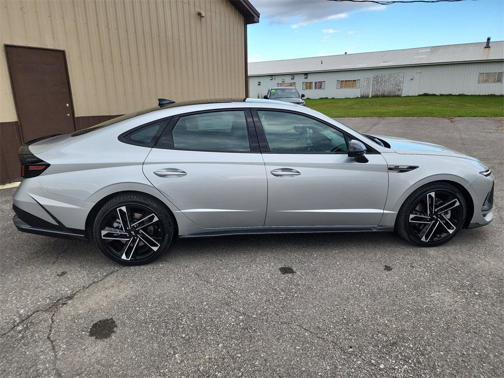 New 2026 Hyundai Sonata N Line image 9