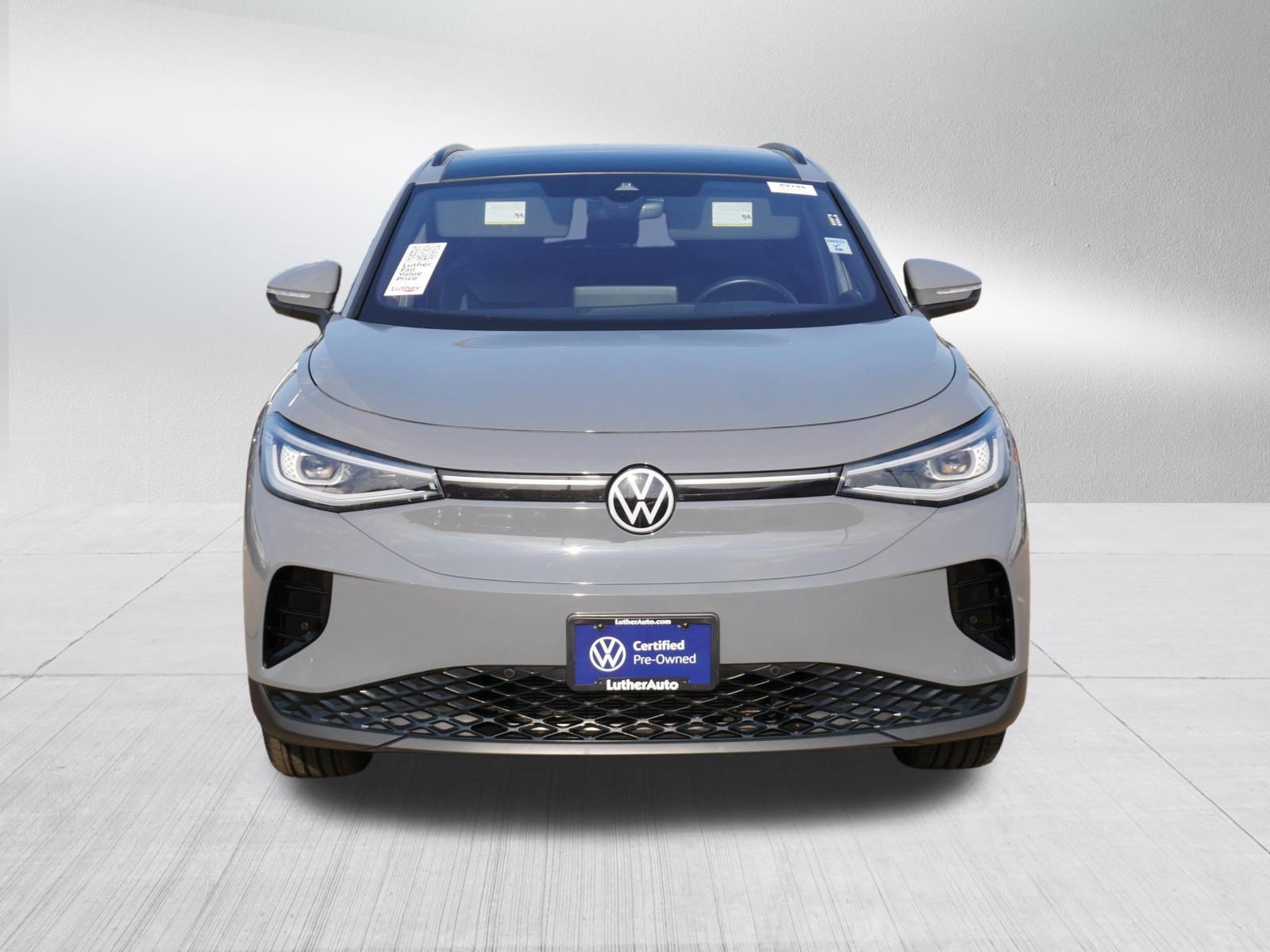 Used 2023 Volkswagen ID.4 Pro S AWD/4WD image 2