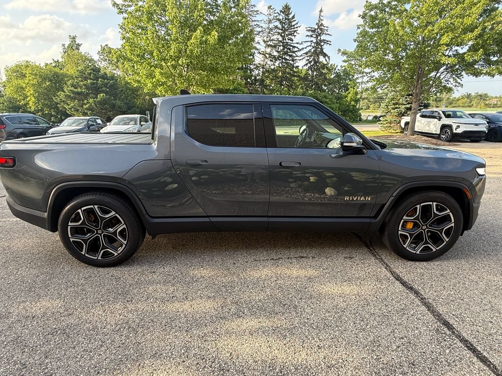 Used 2022 Rivian R1T Launch Edition AWD/4WD image 5