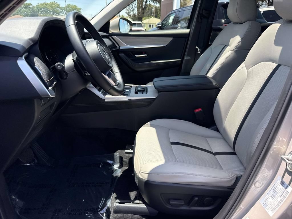 Certified 2025 MAZDA CX-90 3.3 Turbo w/ Preferred Package AWD/4WD image 26
