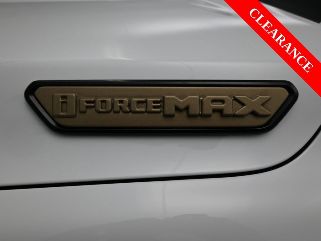 Used 2025 Toyota 4Runner 4WD image 38