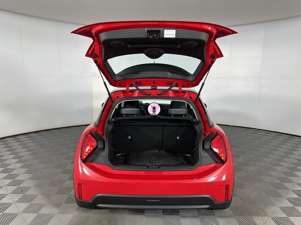 Certified 2025 MINI Cooper S FWD image 20