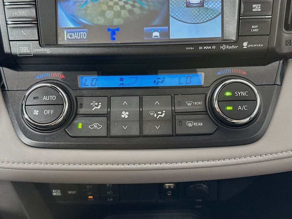 Used 2017 Toyota RAV4 Platinum FWD image 19