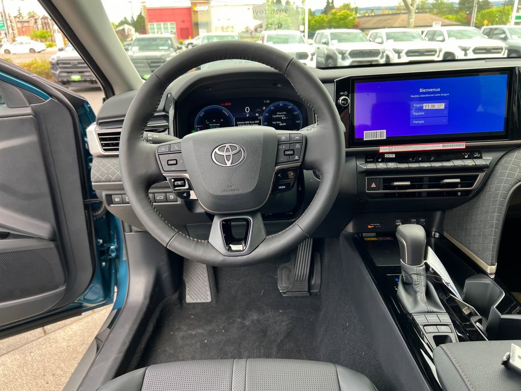 New 2026 Toyota Camry XLE AWD/4WD image 21