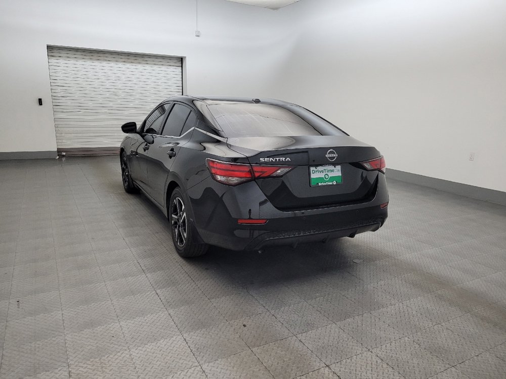 Used 2025 Nissan Sentra SV w/ All-Weather Package FWD image 5