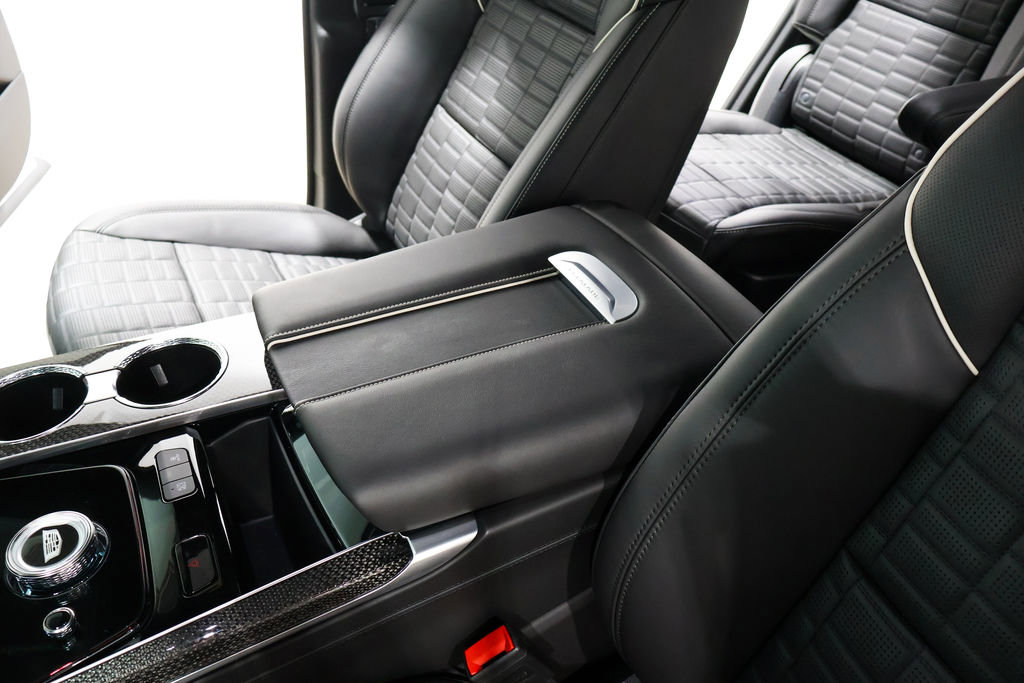 Used 2025 Cadillac Escalade V w/ LPO, Floor Liner Package image 24