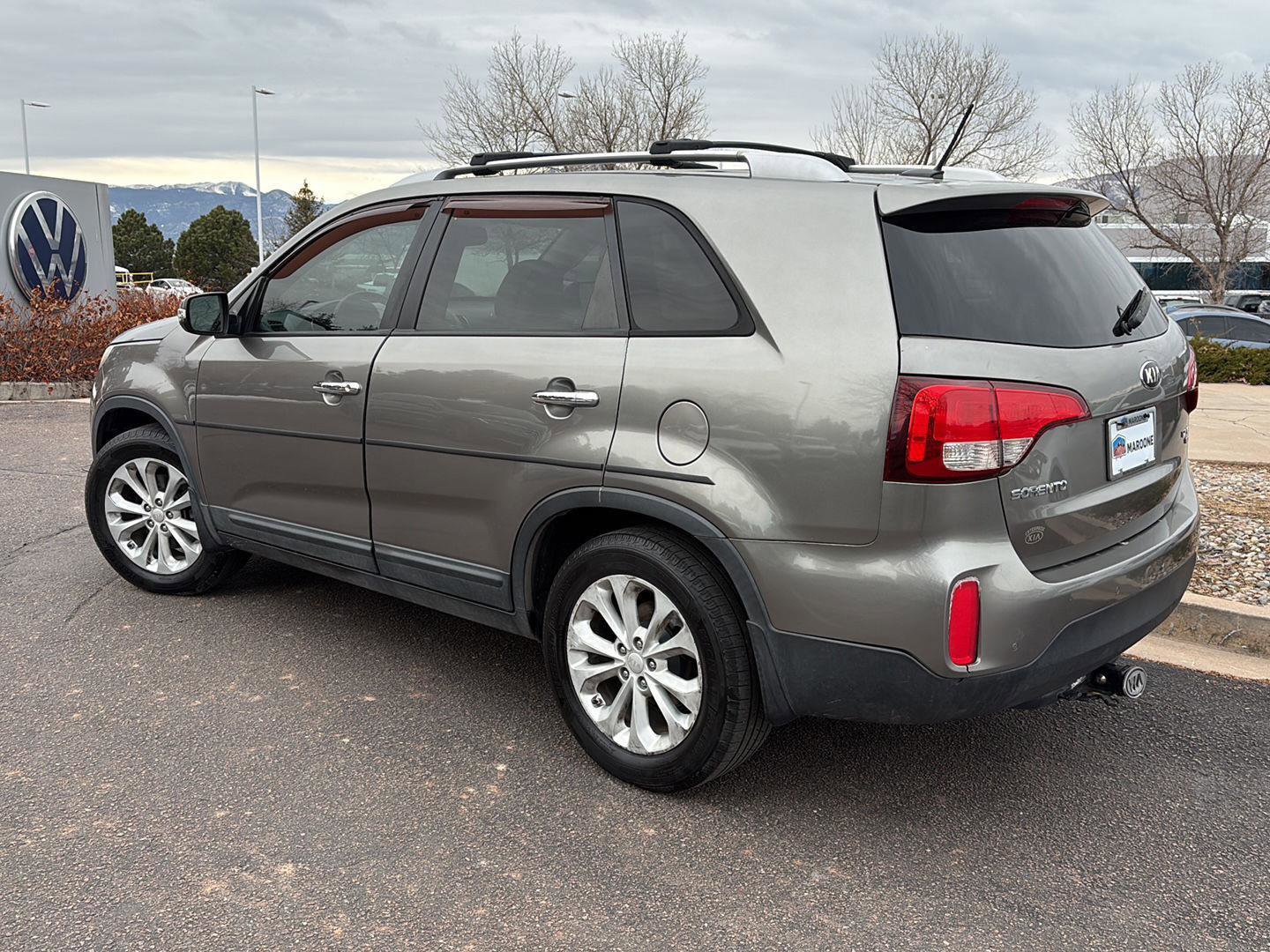 Used 2014 Kia Sorento EX image 4