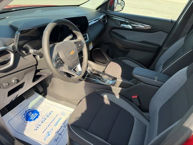 New 2026 Chevrolet TrailBlazer LT w/ Convenience Package image 16