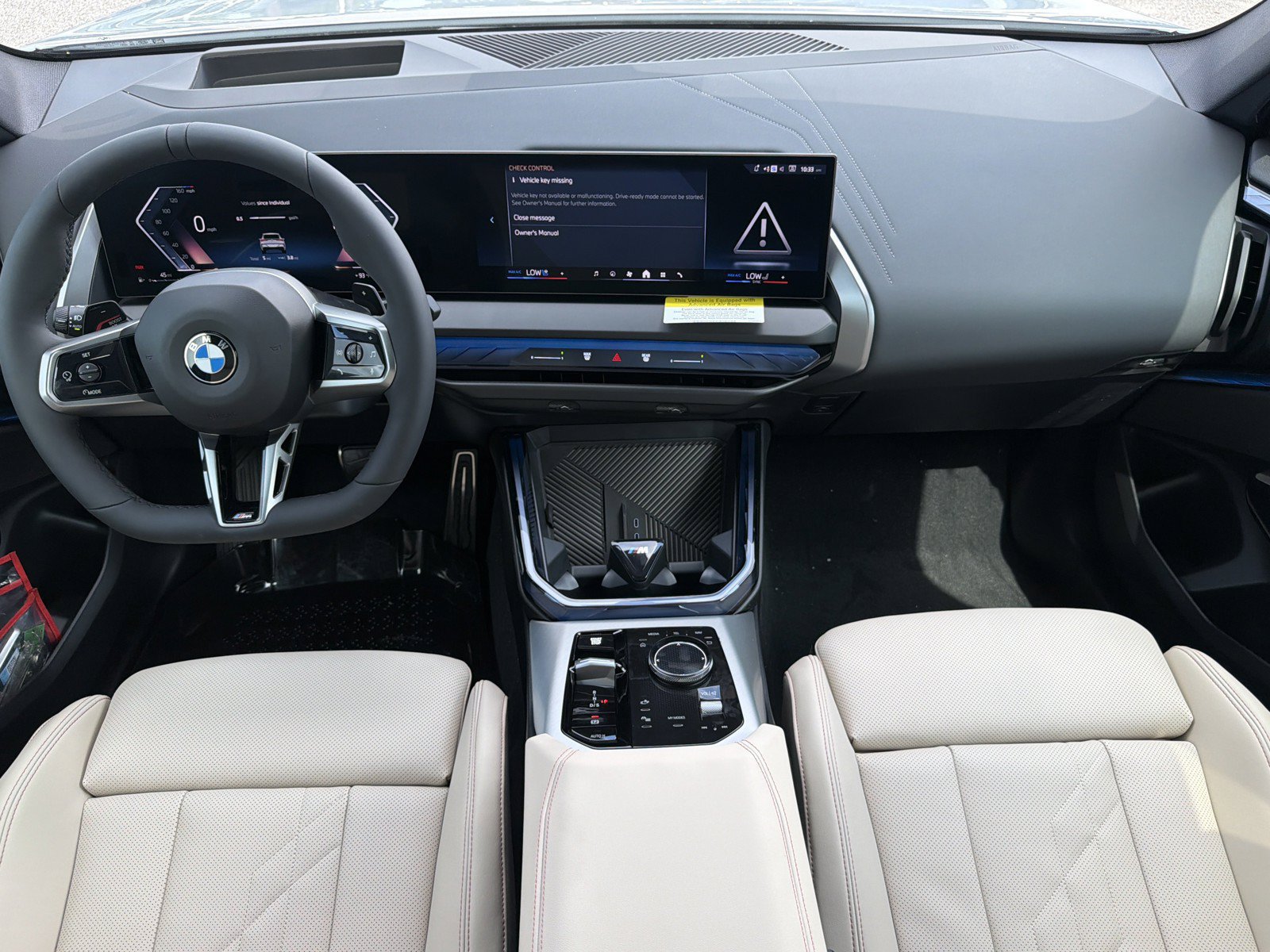 New 2026 BMW X3 xDrive30i w/ Premium Package AWD/4WD image 14