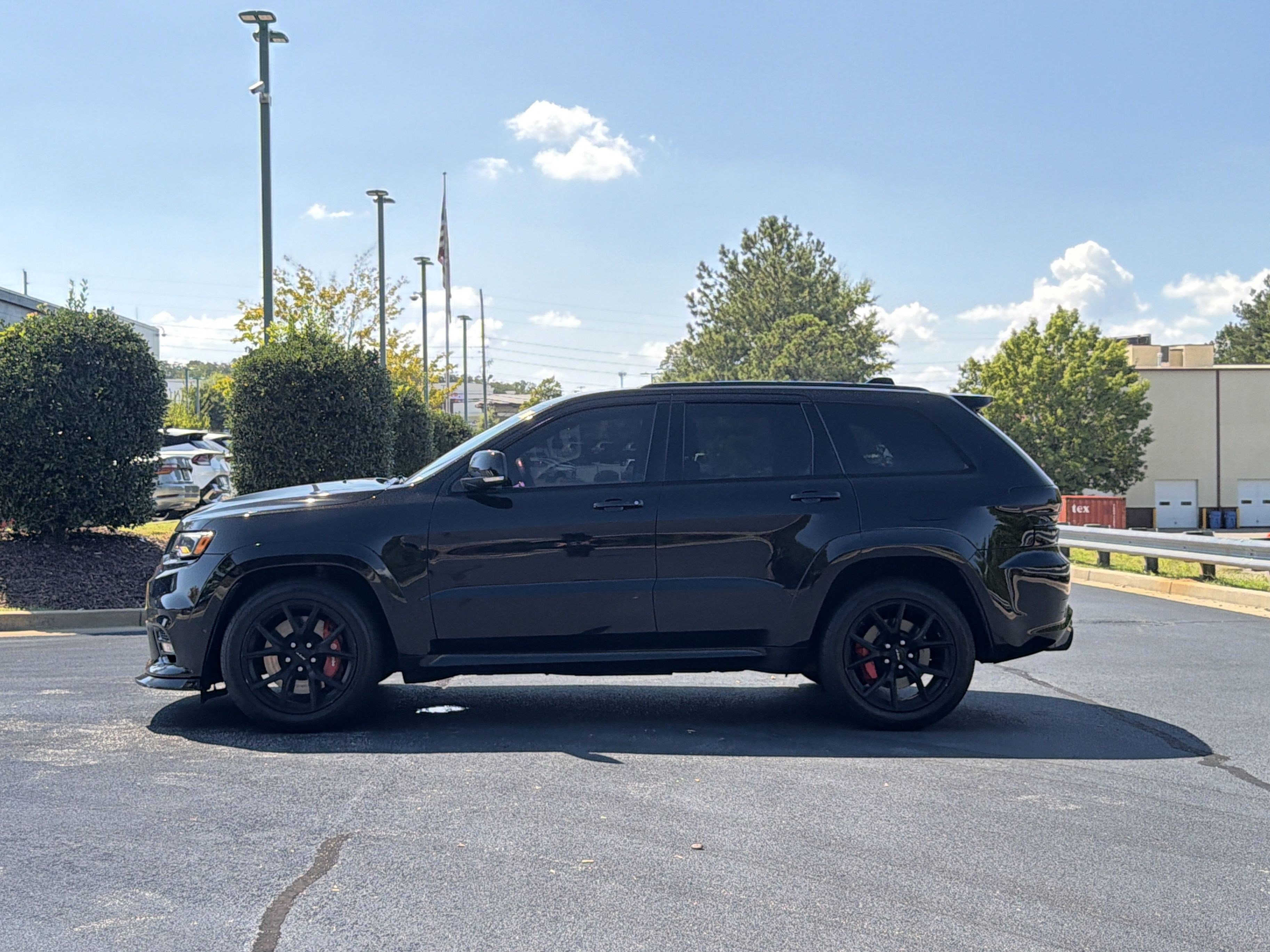 Used 2019 Jeep Grand Cherokee SRT AWD/4WD image 11