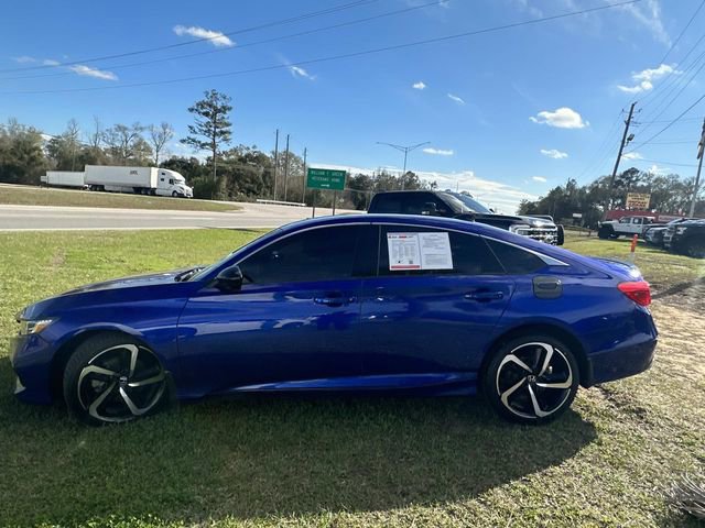 Used 2022 Honda Accord Sport image 11