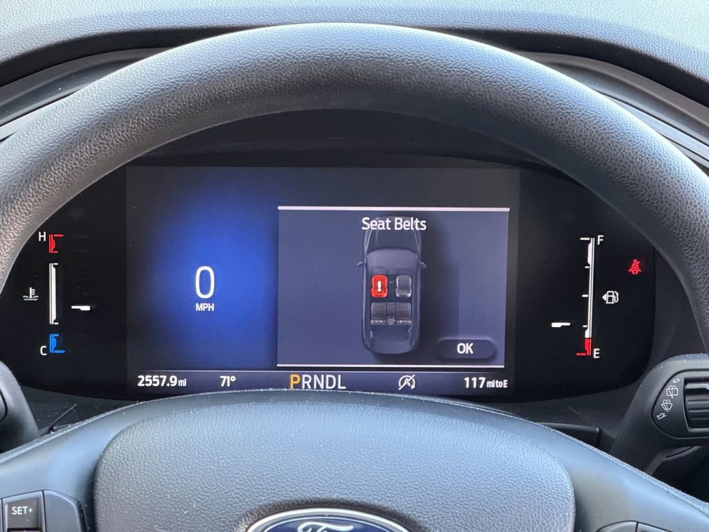 Used 2025 Ford Escape Active image 21